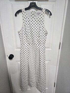 Polka Dot 1. STATE dress